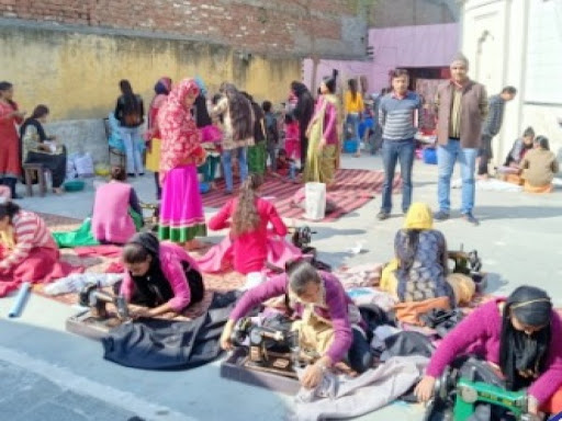 Self-Reliance initiatives